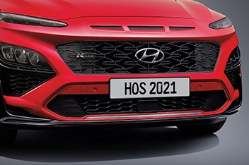 N-line Hyundai KONA | Хюндай Мотор Україна - фото 14